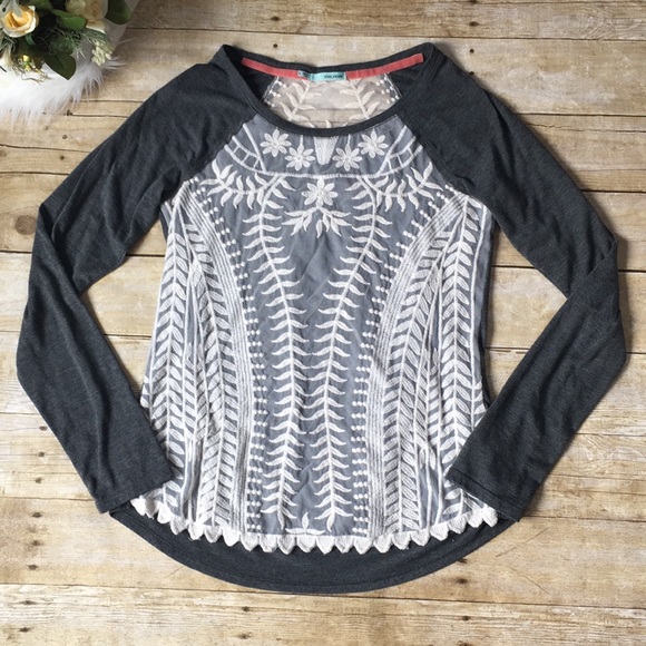 Maurices Tops - Maurice’s Lace Top